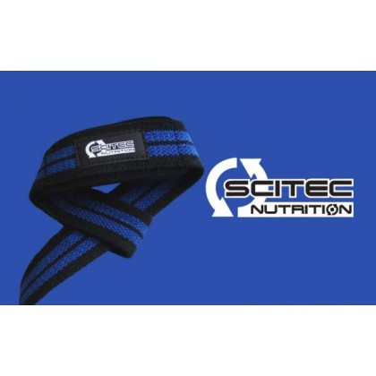 Lifting straps Acessório para Musculação Scitec